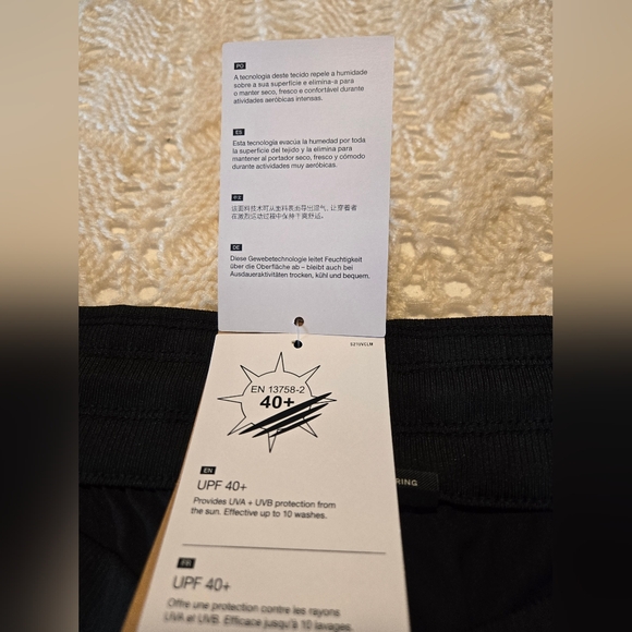 North Face cropped hiking pants NWT - Picture 9 of 9